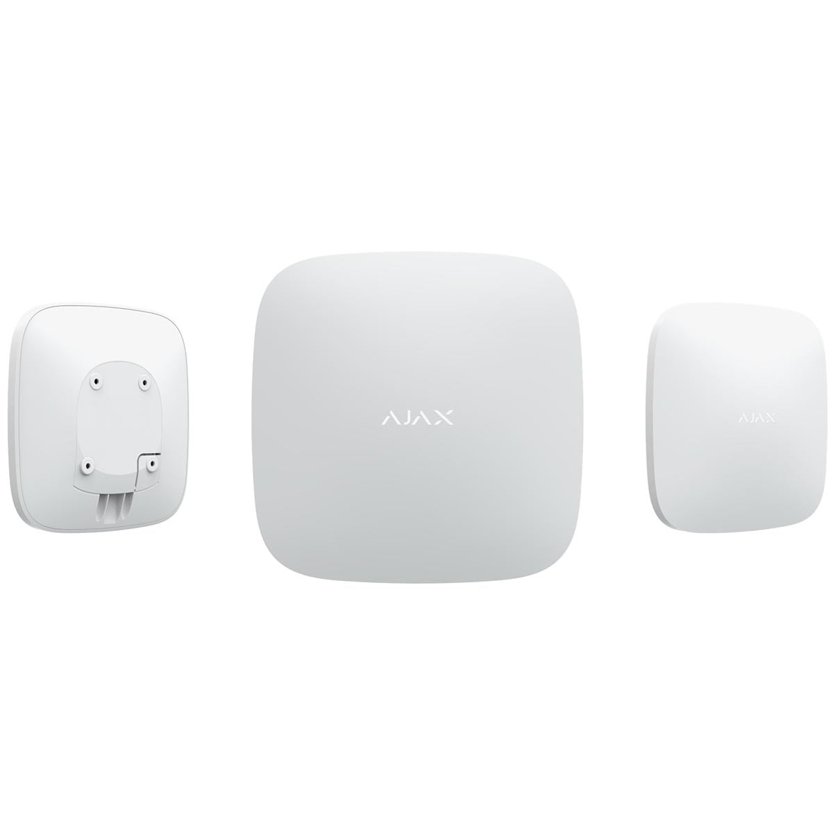 Ajax Hub 2 Plus White 3-Way View CP423W