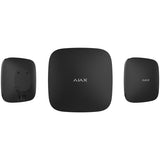 Ajax Hub 2 (4G) Black 3-Way View CP424B