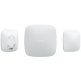 Ajax Hub 2 (4G) White 3-Way View CP424W