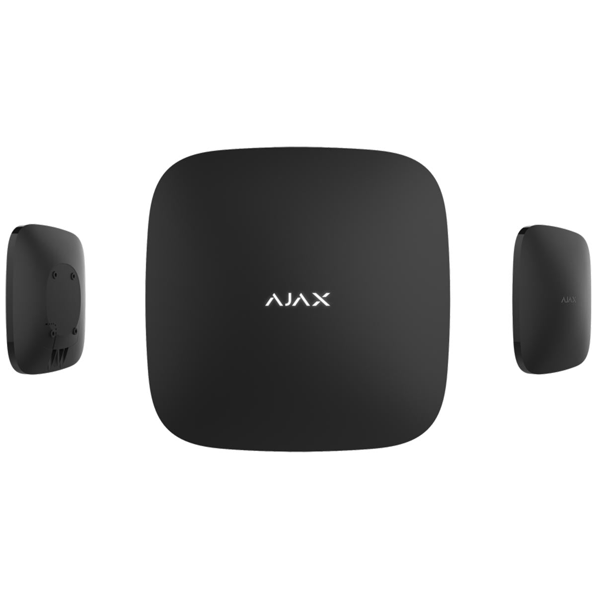 Ajax Hub Plus Black 3-Way View CP422B