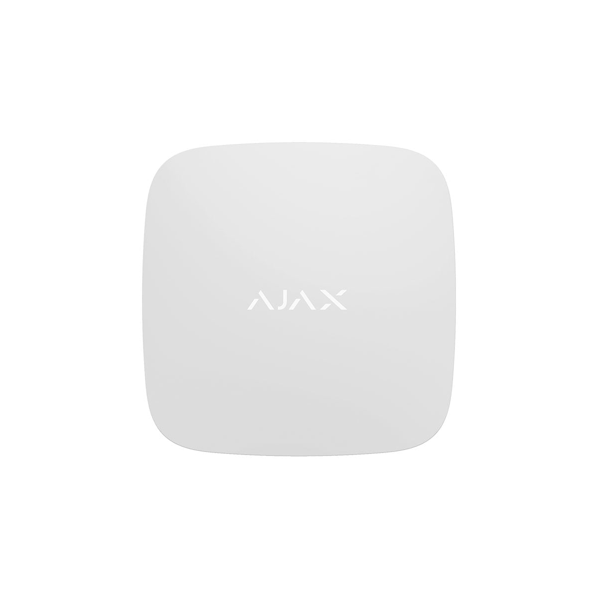 Ajax LeaksProtect White Front View SW429W