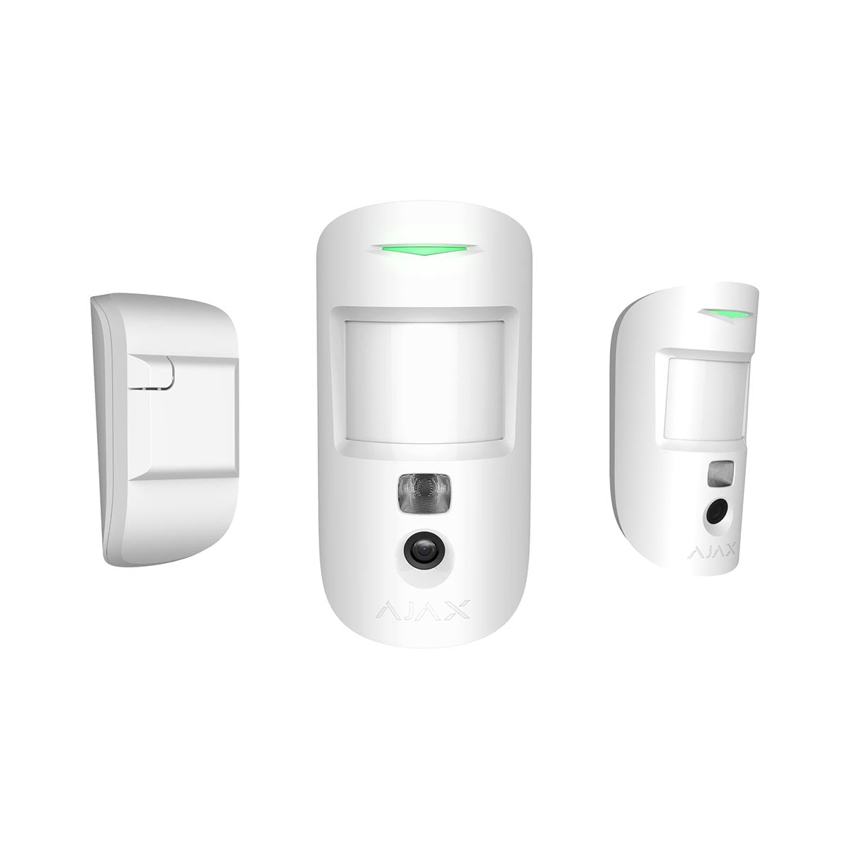 Phod Ajax MotionCam (PhOD) White | Iotrend