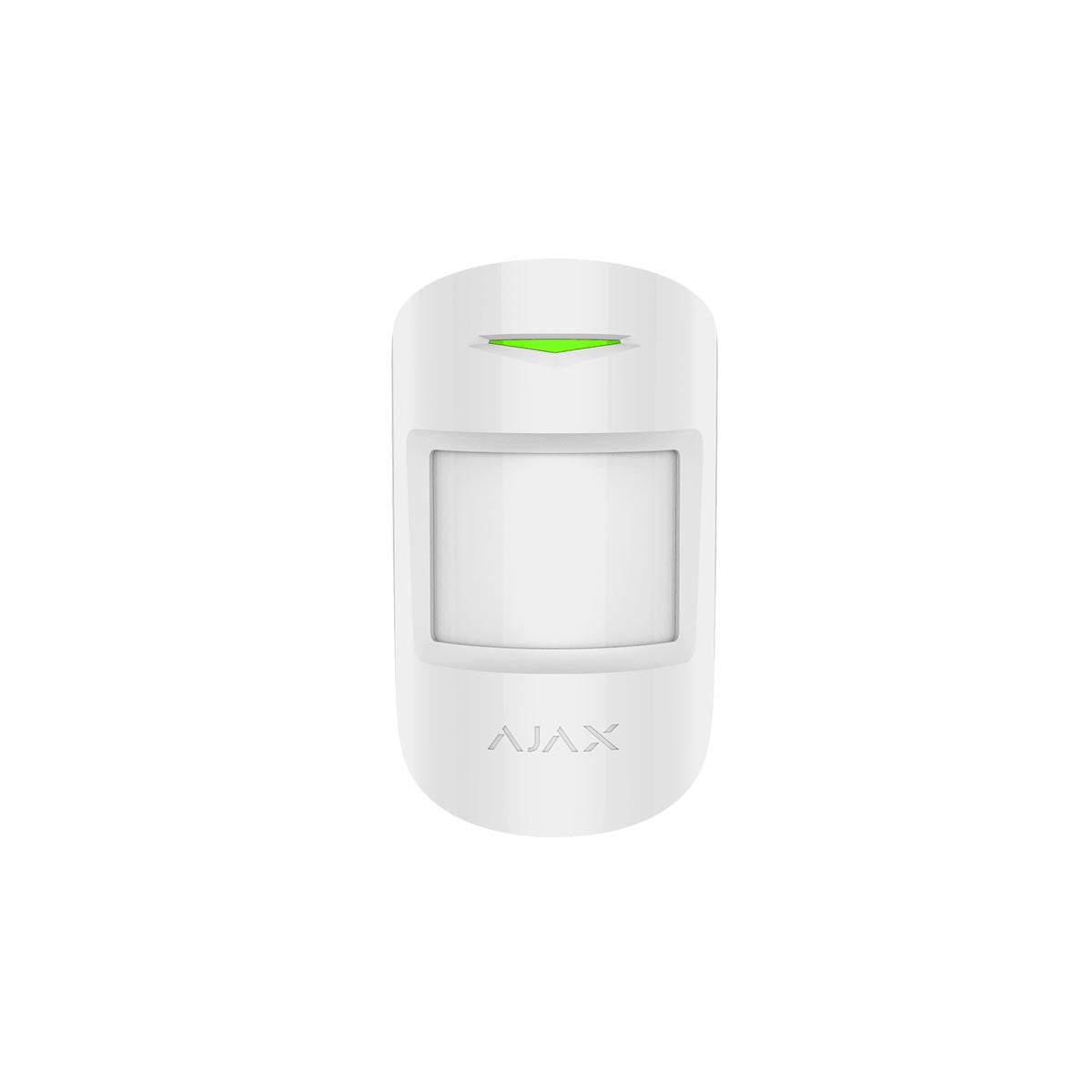 Ajax MotionProtect White Front View BD420W