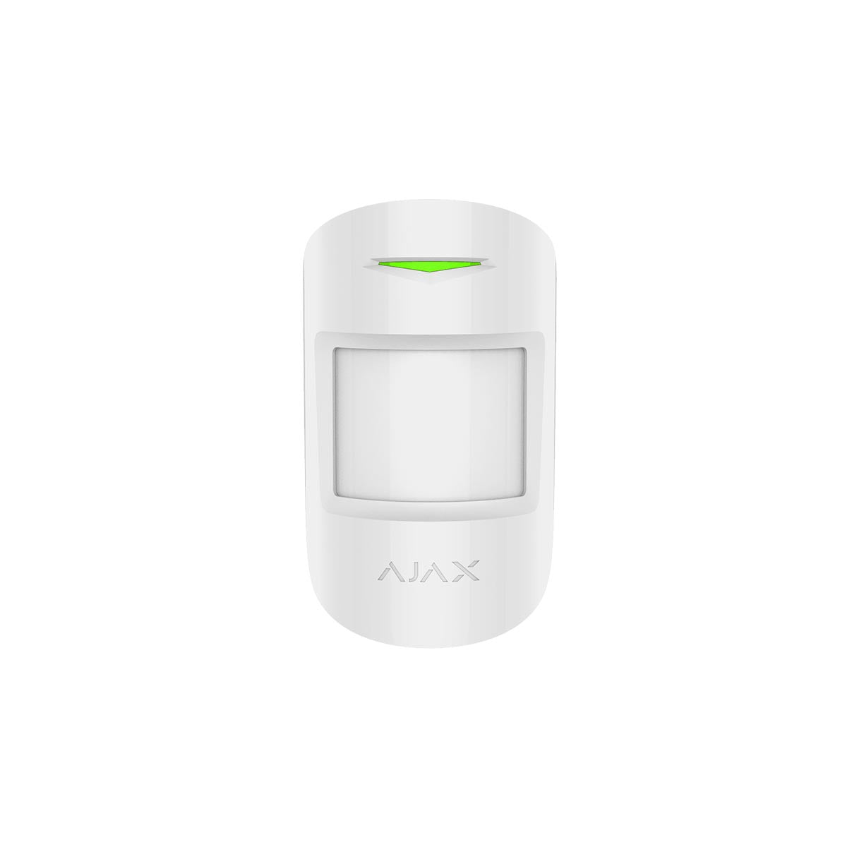 Ajax MotionProtect Plus White Front View BD422W