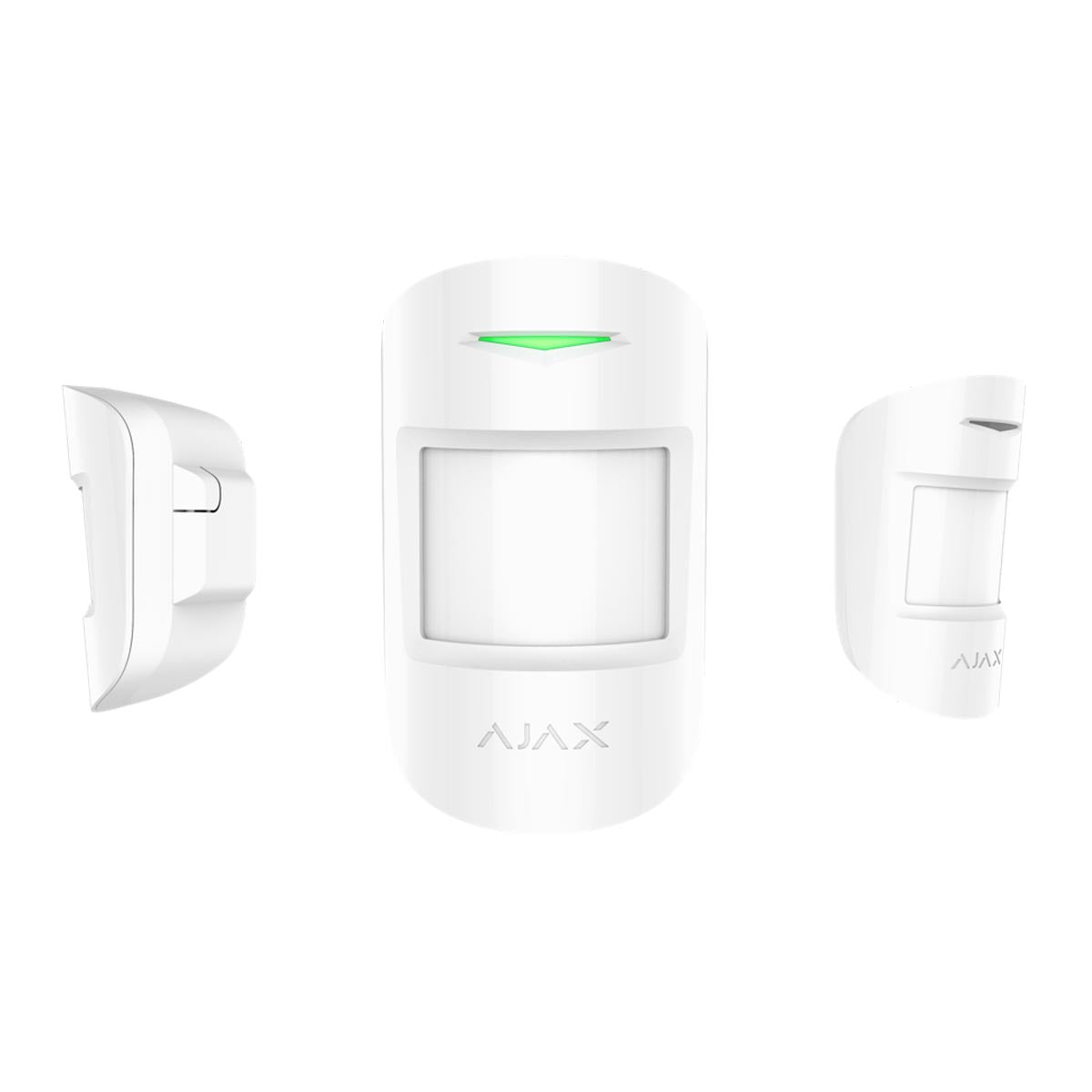 Ajax MotionProtect Plus White 3-Way View BD422W