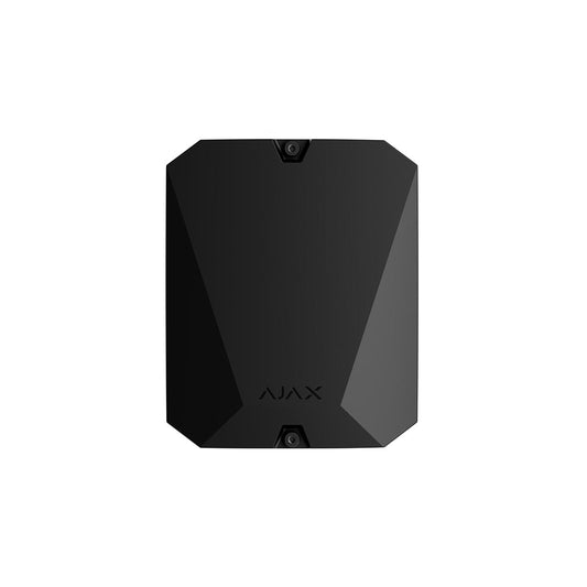 Ajax MultiTransmitter Black Front View CP441B