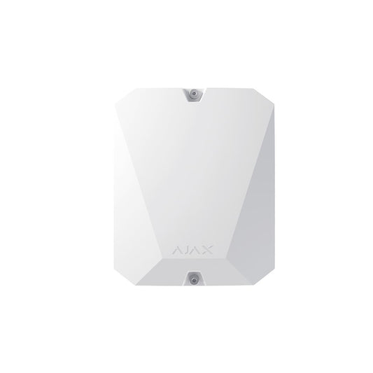 Ajax MultiTransmitter White Front View CP441W
