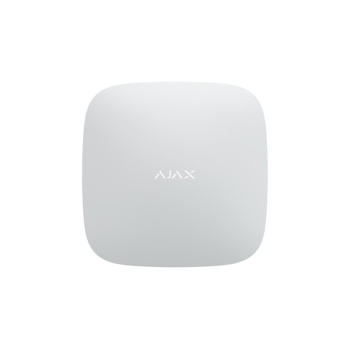 Ajax ReX Range Extender White Front View CP440W