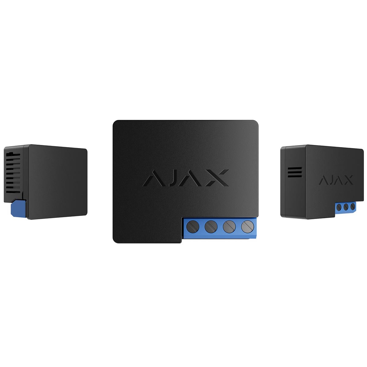 The Ajax Relay is a radio channel controller for remote control The Ajax Relay is a radio channel controller for remote control