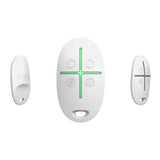 Ajax SpaceControl White 3-Way View SW424W