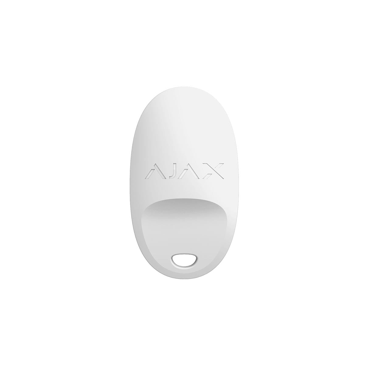 Ajax SpaceControl White Back View SW424W