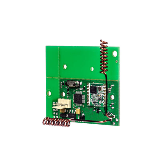 Ajax uartBridge Wireless Alarm Receiver Module Front View SW431