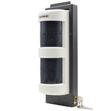 Anti-Theft Bracket for Takex MS-12FE, MS-12TE and OMS-12FE Angle View With PIR Iotrend BD127-6