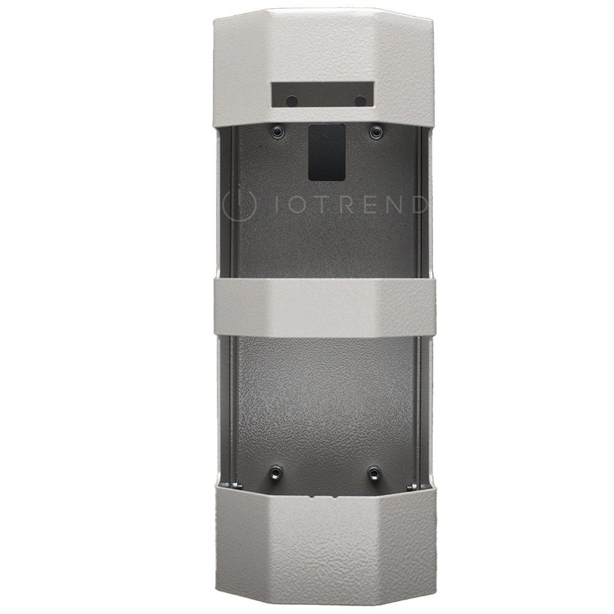 Anti-Theft Bracket For Takex TX-114FR and TX-114TR Front View Iotrend BD127-9