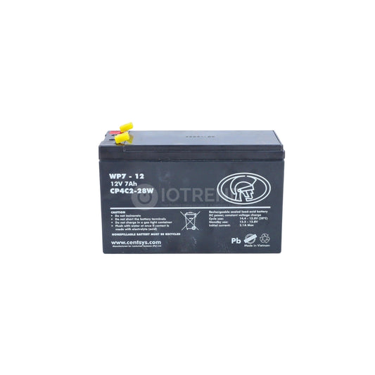 Centurion Sealed Lead Acid Battery 12V 7.0Ah