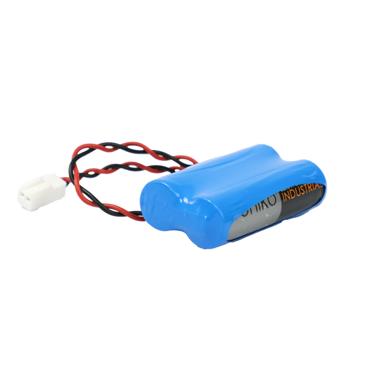 AA Battery Pack with Connectors for Optex Low Current Detectors