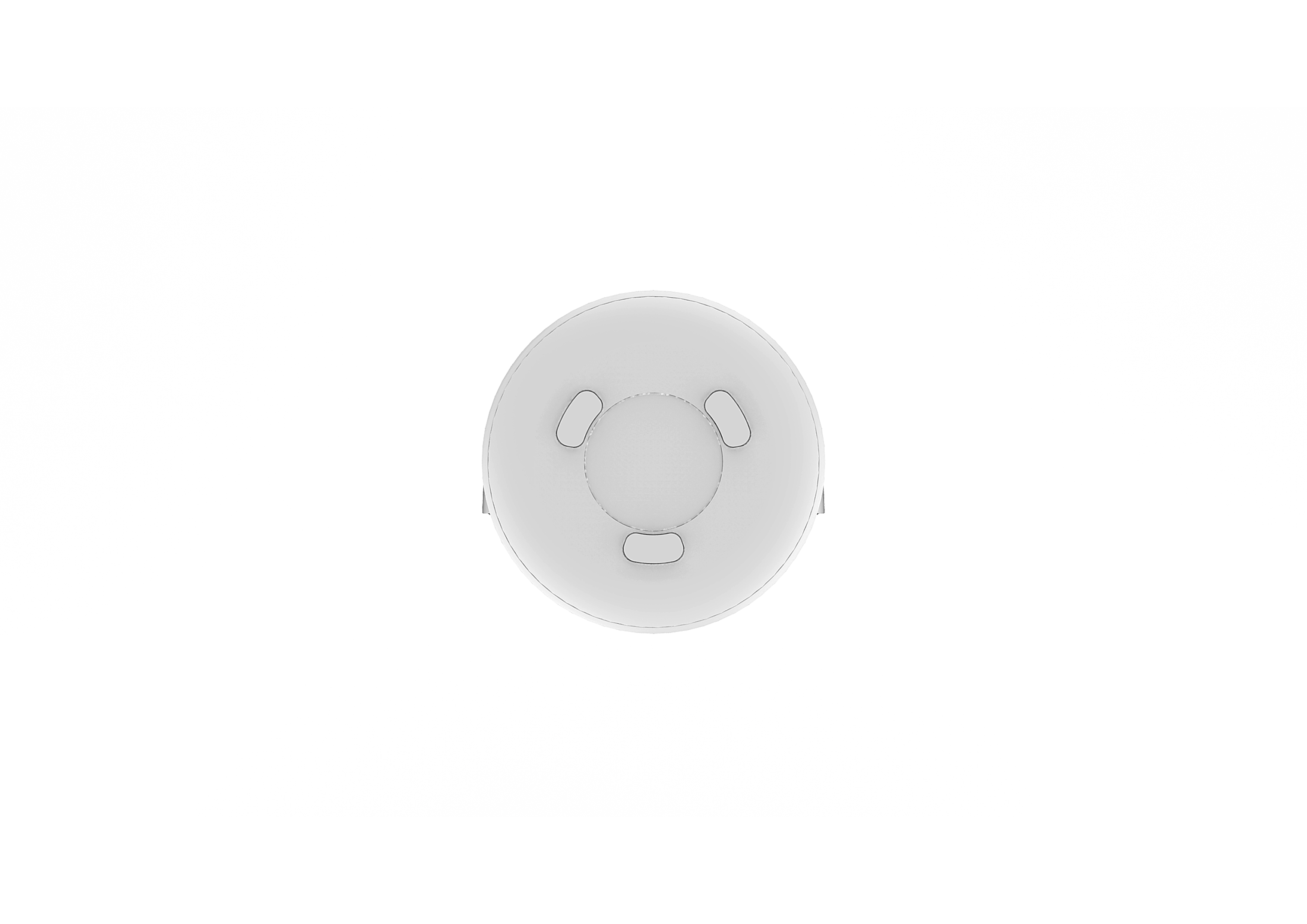 EZVIZ C1C-B 1080p Full HD WiFi IP Indoor Camera Twin Pack