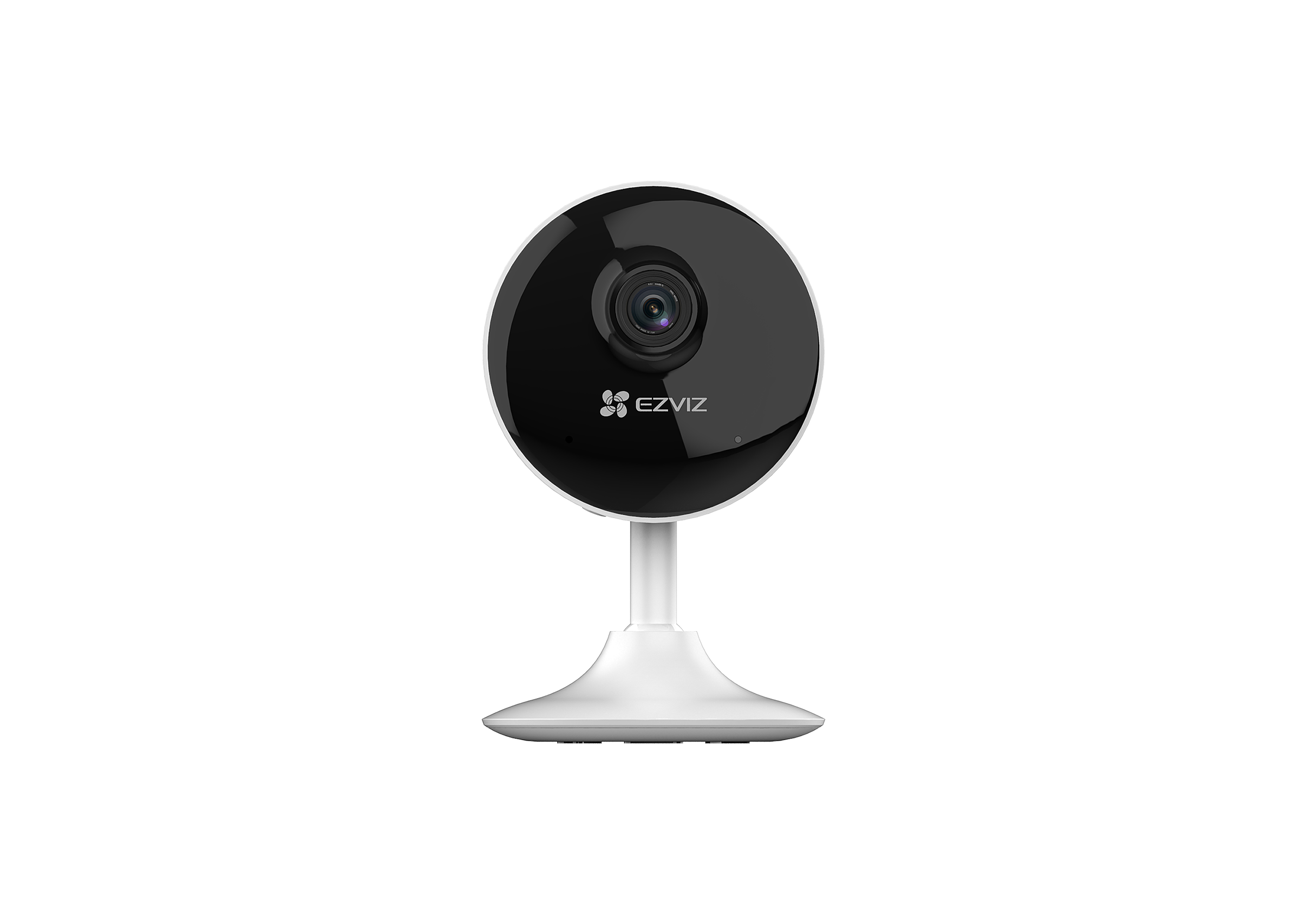 EZVIZ C1C-B 1080p Full HD WiFi IP Indoor Camera Twin Pack