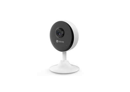 EZVIZ C1C-B 1080p Full HD WiFi IP Indoor Camera Twin Pack
