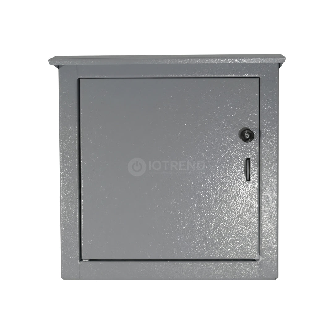 ENCLOSURE - Steel 305 x 305 x 230m