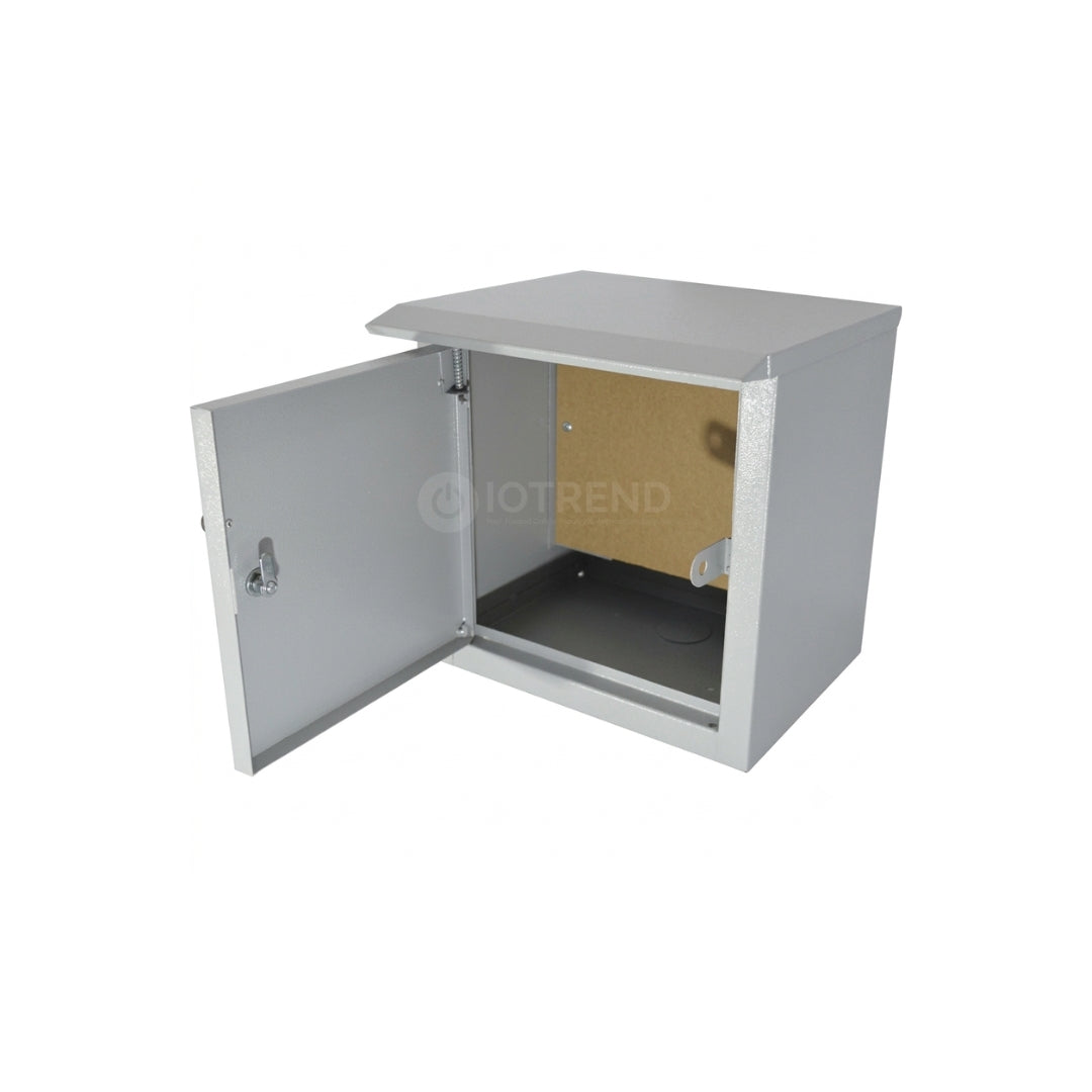 ENCLOSURE - Steel 305 x 305 x 230m