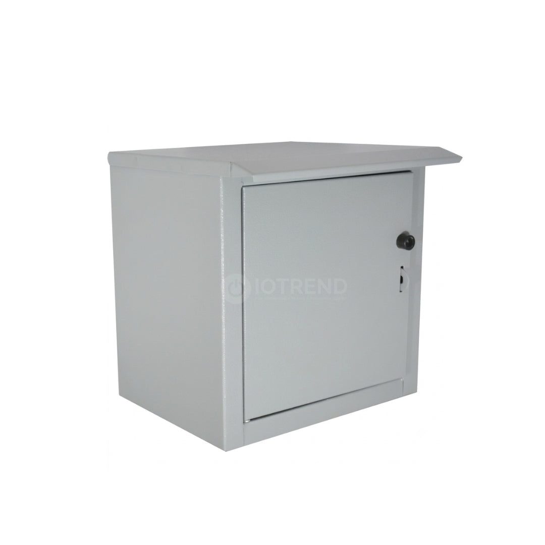 ENCLOSURE - Steel 305 x 305 x 230m