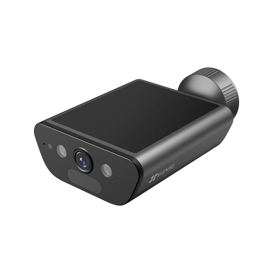EZVIZ EB5 Bullet Battery Powered Camera with Solar Panel