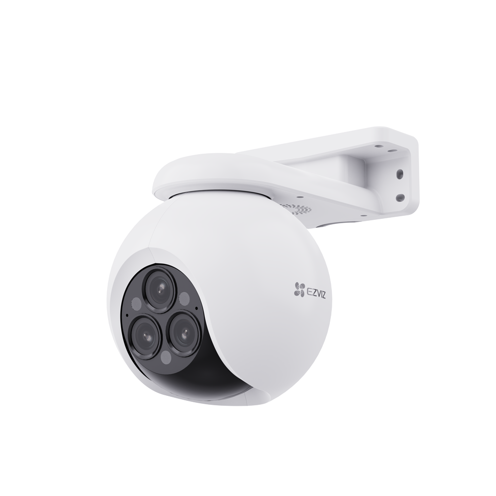 EZVIZ H80f Wi-Fi Camera Multi 2K Triple Lens