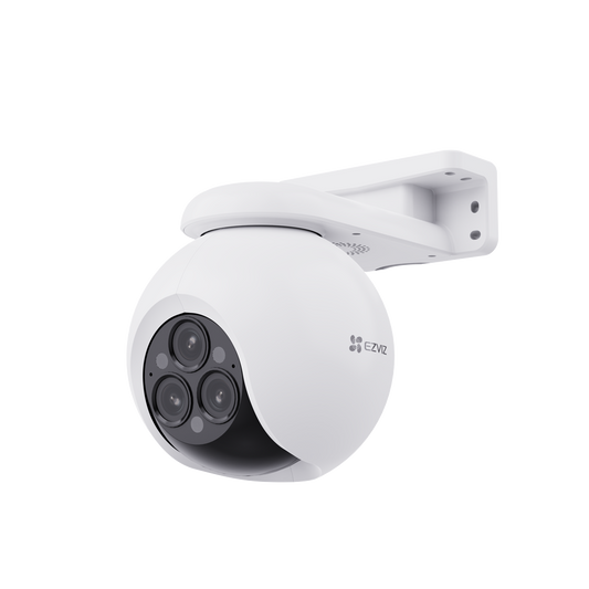 EZVIZ H80f Wi-Fi Camera Multi 2K Triple Lens