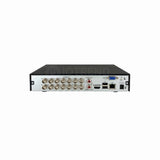 Dahua XVR1B16-I/T 16 Channel WizSense Penta-brid DVR