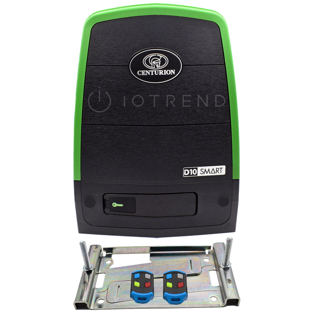 Centurion Gate Motors | Iotrend