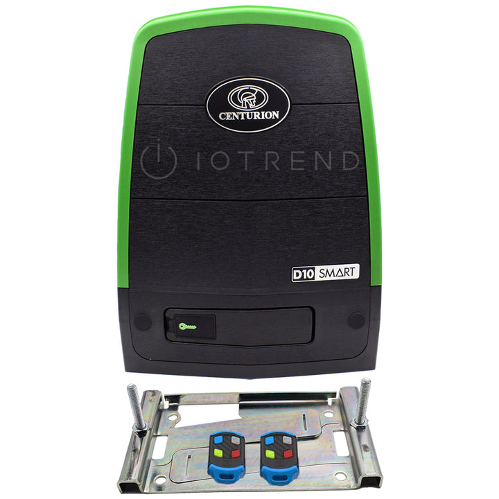 Centurion Gate Motors | Iotrend