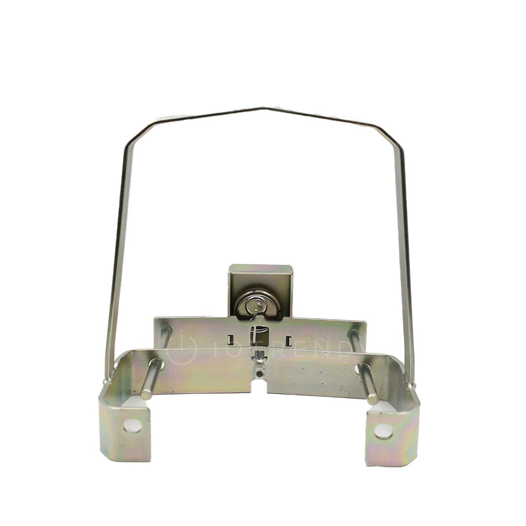 Centurion D5 EvoSMART Anti-Theft Bracket GA26-19 Rear View 