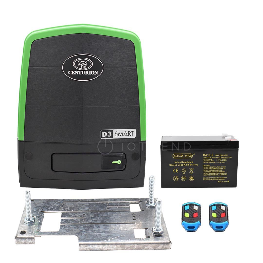 Centurion Gate Motors | Iotrend