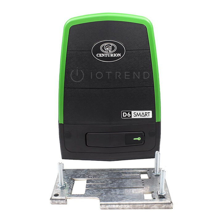 Centurion Gate Motors | Iotrend