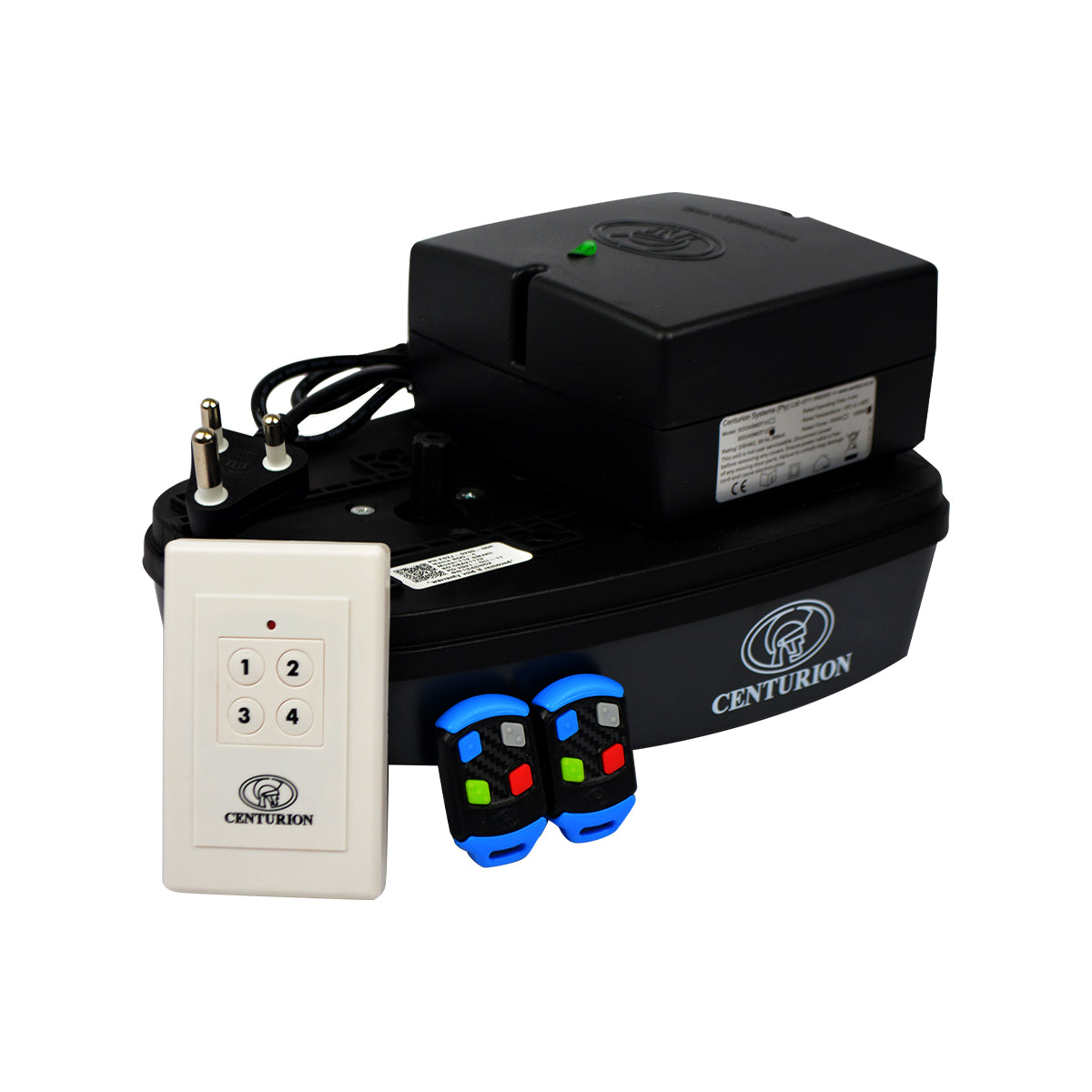 Centurion T12 SDO4 SMART Garage Door Motor Kit - Excludes Track