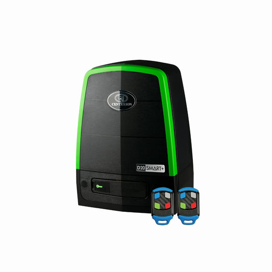 Centurion D20 SMART+ Gate Motor Incl Remotes (New Launch)