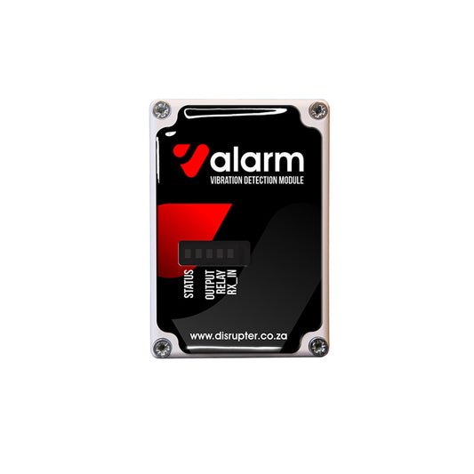 Disrupter VAlarm Vibration Detection Module SW501 Front View