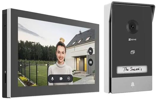 EZVIZ HP7 Intercom