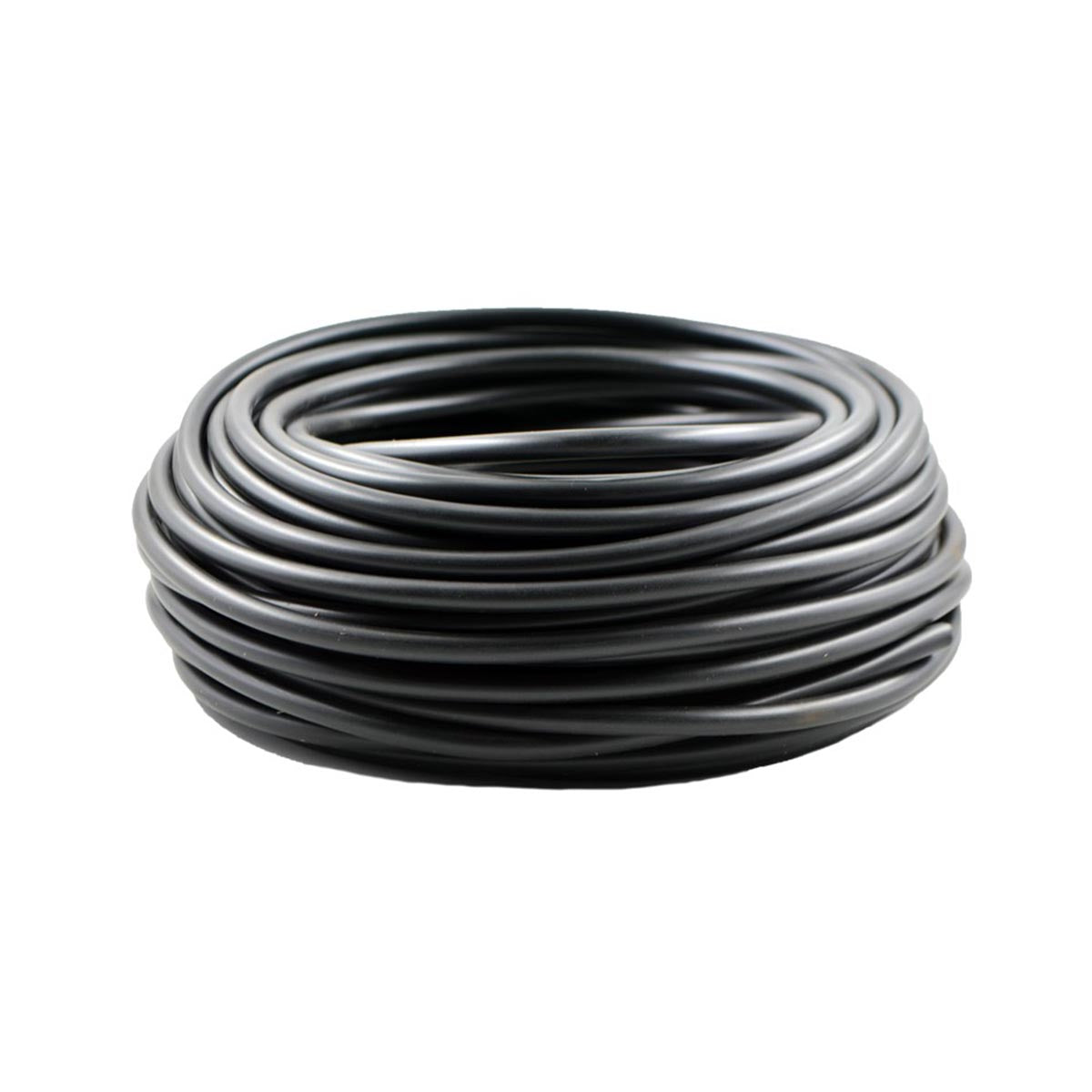 Electric Fence HT Cable - 1.1mm 30m - Black Side View EF20