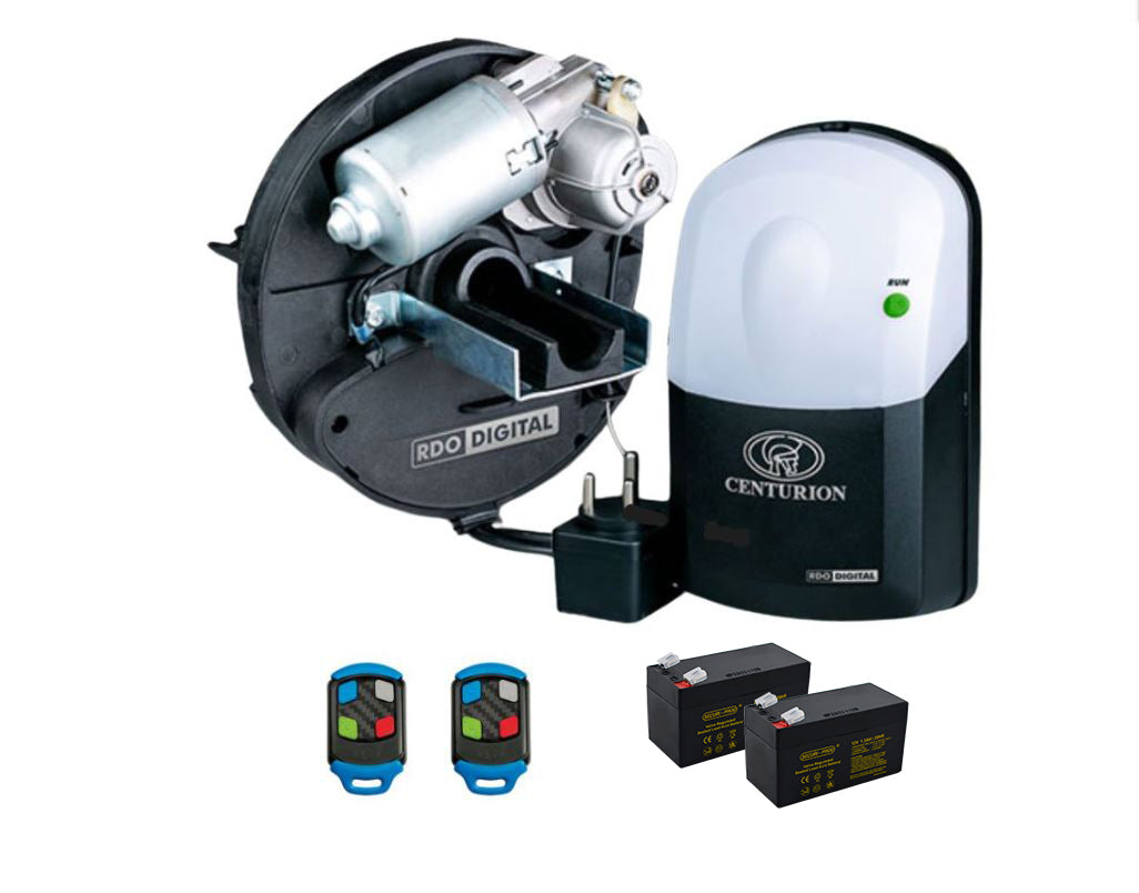 Garage Door Motors