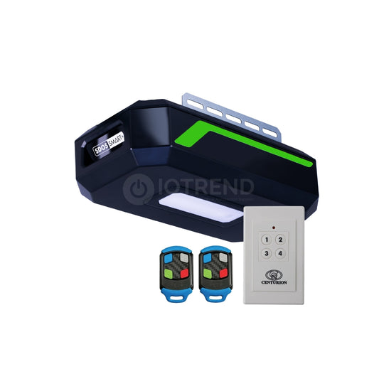 Centurion T12 SDO5 Smart+ Head with Remotes and Wall Panel (New Launch)