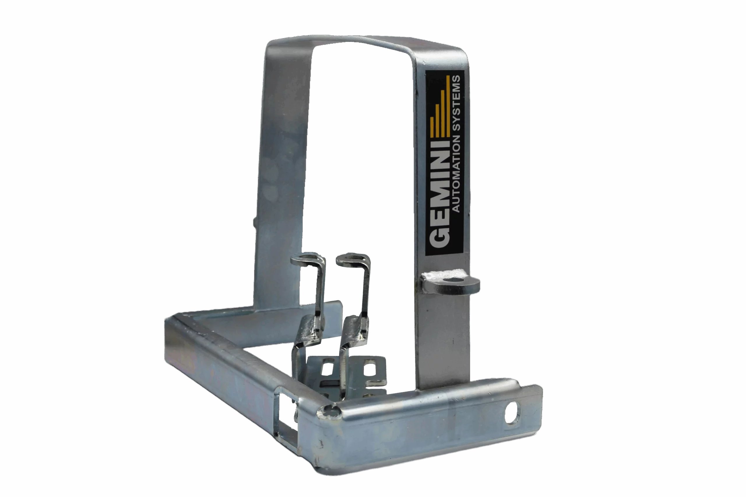 Gemini DC Slider 7AH Gate Motor Kit with Anti-Theft Bracket (No Rack)