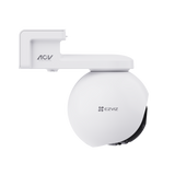 EZVIZ EB8 Pro 4G 4K PT Battery Powered Camera with Solar Panel Kit
