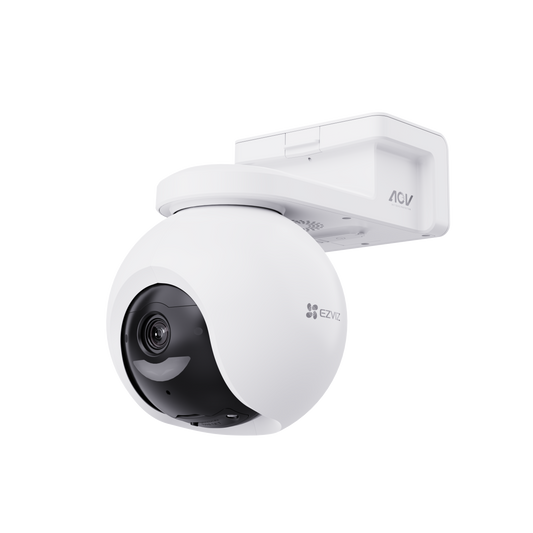 EZVIZ CB8 4K Battery-Powered Pan & Tilt Wi-Fi Camera