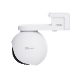 EZVIZ EB8 Pro 4G 4K PT Battery Powered Camera with Solar Panel Kit