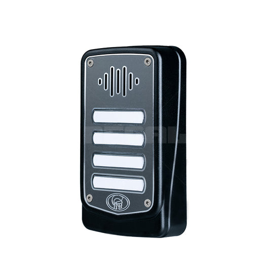 Centurion G-Speak Ultra 4-button Metal Gate Station