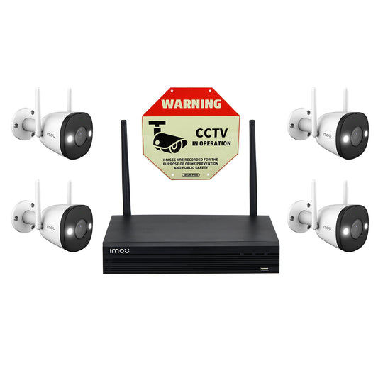 Imou Smart Security Cameras | Iotrend