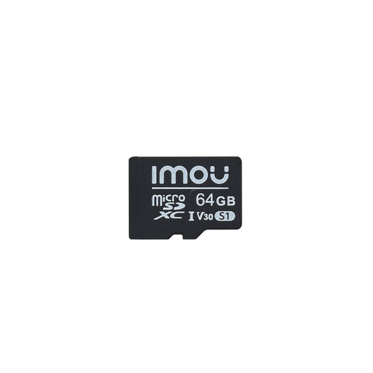 Imou 64GB MicroSDXC Surveillance Memory Card ST2-64S1 Product View CH47-1