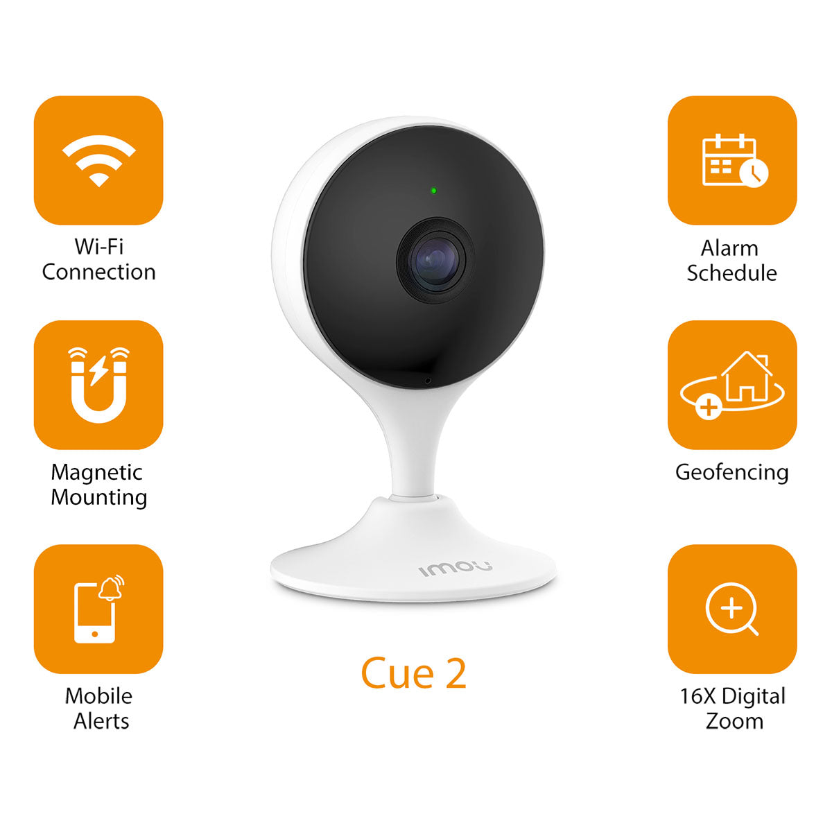 Imou Cue 2 Indoor Wi-Fi Camera 1080P IPC-C22EP-A Info 1 CC470